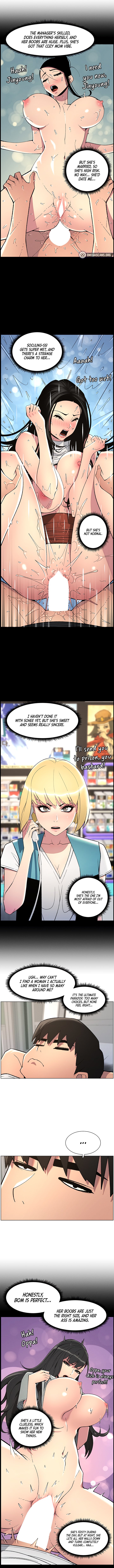 A Secret Lesson With My Younger Sister - Chapter 43 - picture 8