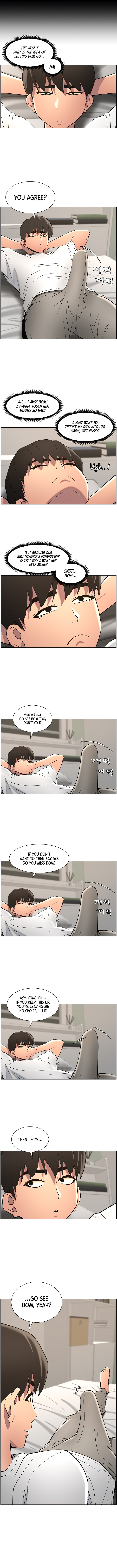 A Secret Lesson With My Younger Sister - Chapter 43 - picture 9