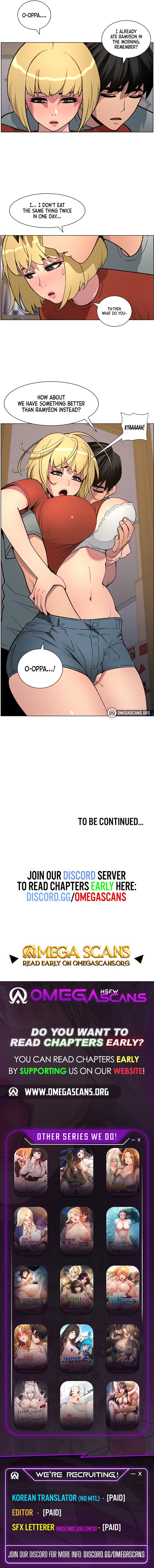 A Secret Lesson With My Younger Sister - Chapter 45 - picture 7