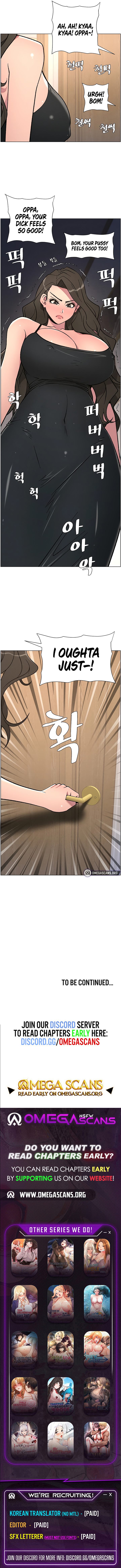 A Secret Lesson With My Younger Sister - Chapter 58 - picture 8