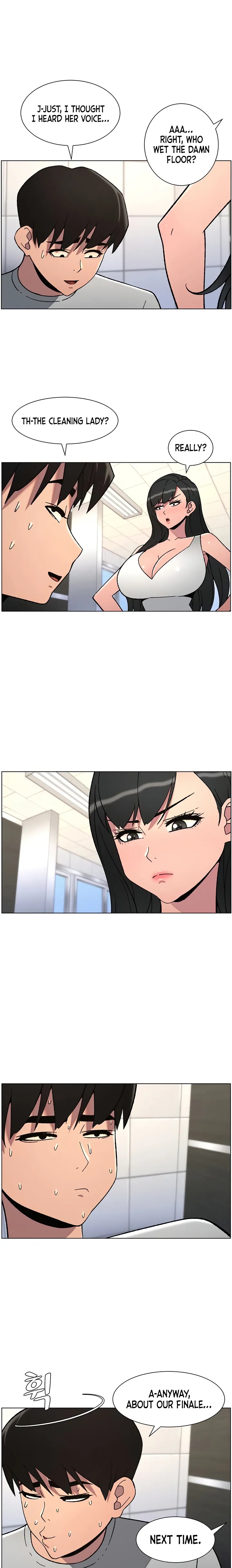 A Secret Lesson With My Younger Sister - Chapter 66 - picture 12