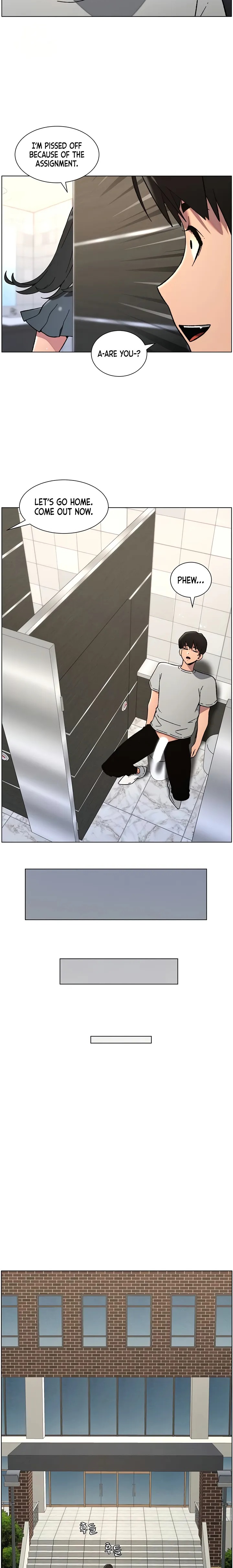 A Secret Lesson With My Younger Sister - Chapter 66 - picture 13