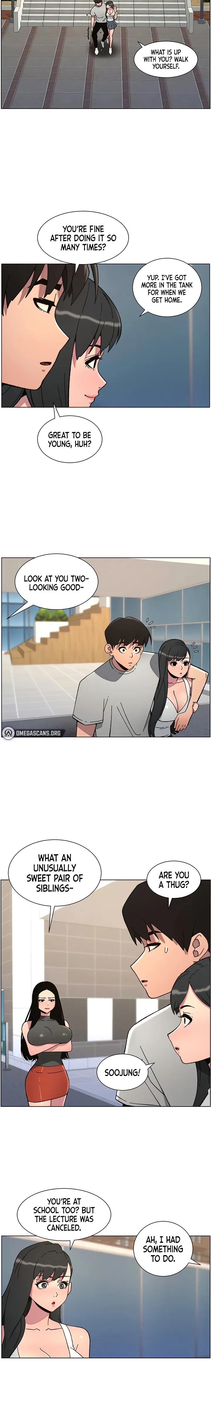 A Secret Lesson With My Younger Sister - Chapter 66 - picture 14