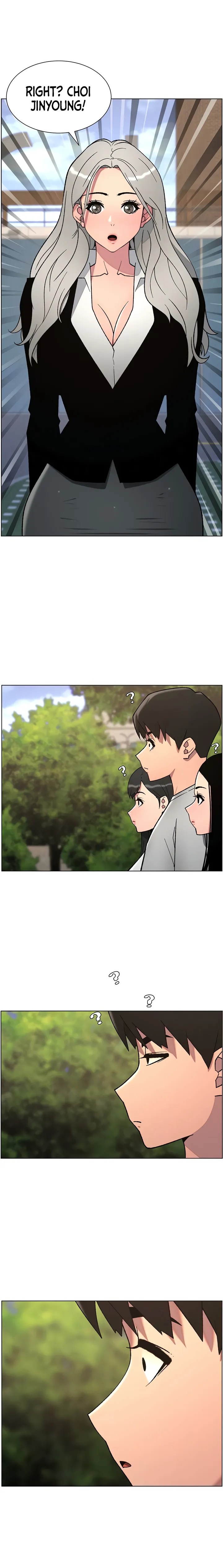 A Secret Lesson With My Younger Sister - Chapter 66 - picture 17
