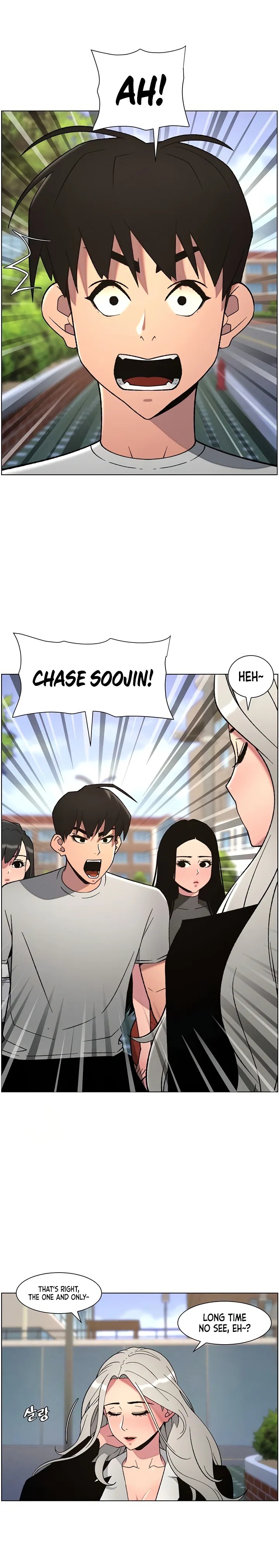 A Secret Lesson With My Younger Sister - Chapter 66 - picture 18