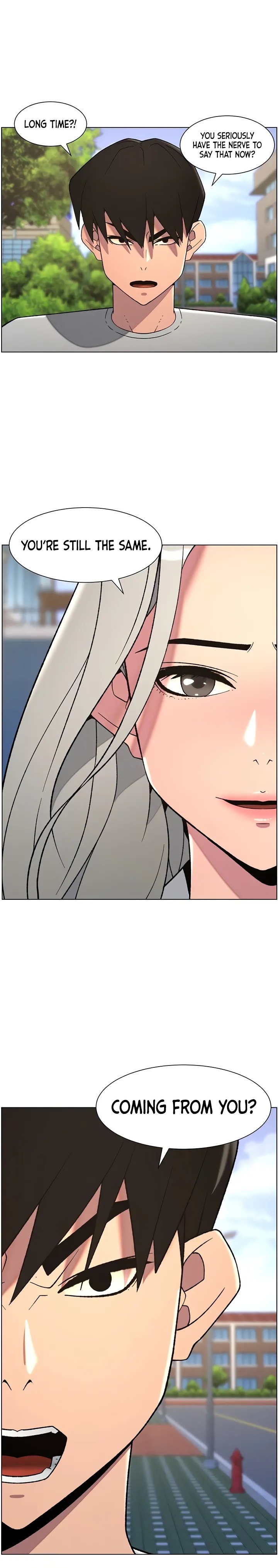 A Secret Lesson With My Younger Sister - Chapter 66 - picture 19