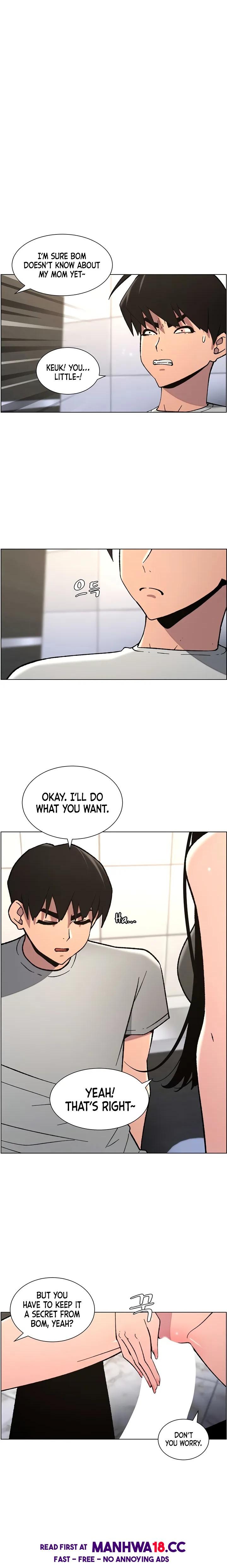 A Secret Lesson With My Younger Sister - Chapter 66 - picture 2