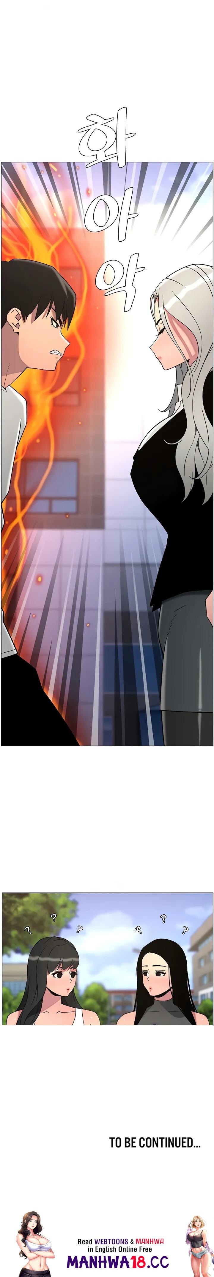 A Secret Lesson With My Younger Sister - Chapter 66 - picture 20