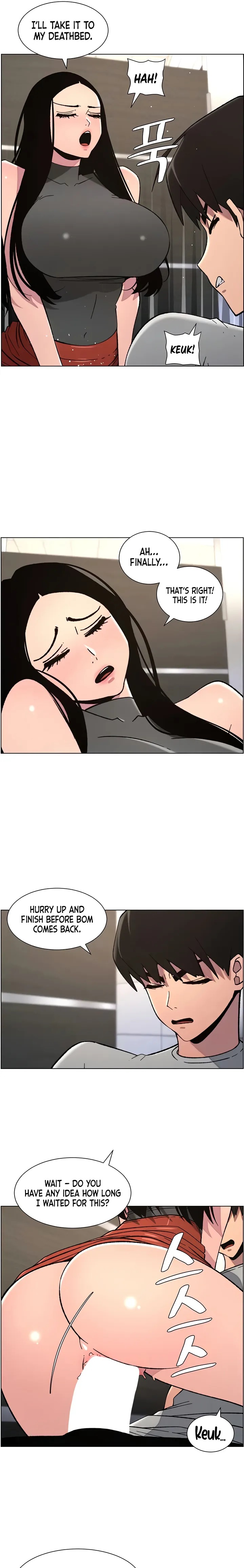 A Secret Lesson With My Younger Sister - Chapter 66 - picture 3