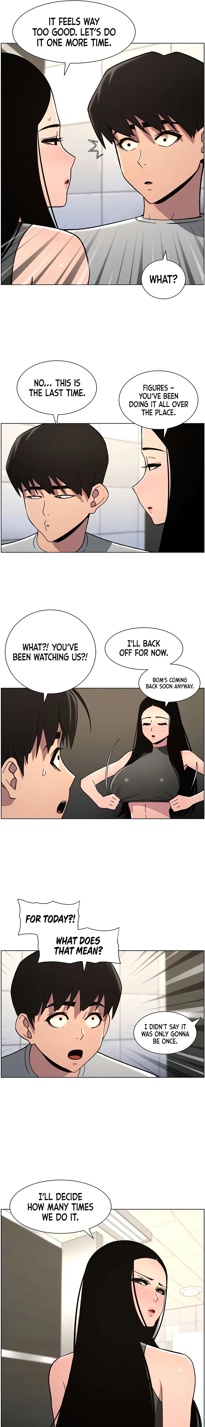 A Secret Lesson With My Younger Sister - Chapter 66 - picture 9