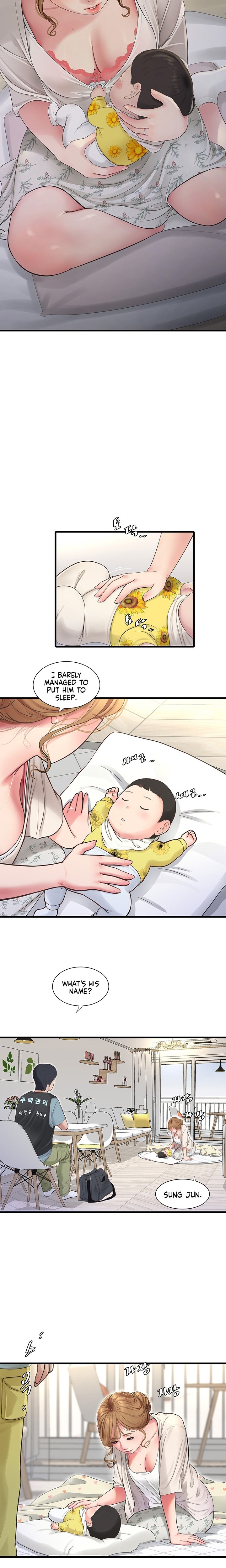 The Hole Diary - Chapter 1 - picture 12
