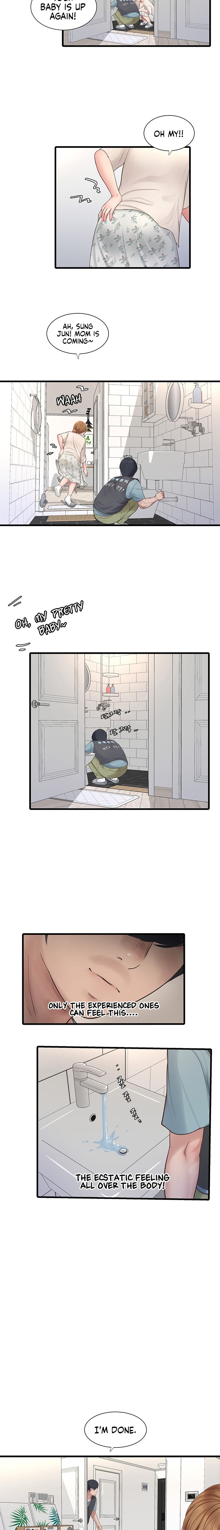 The Hole Diary - Chapter 1 - picture 16