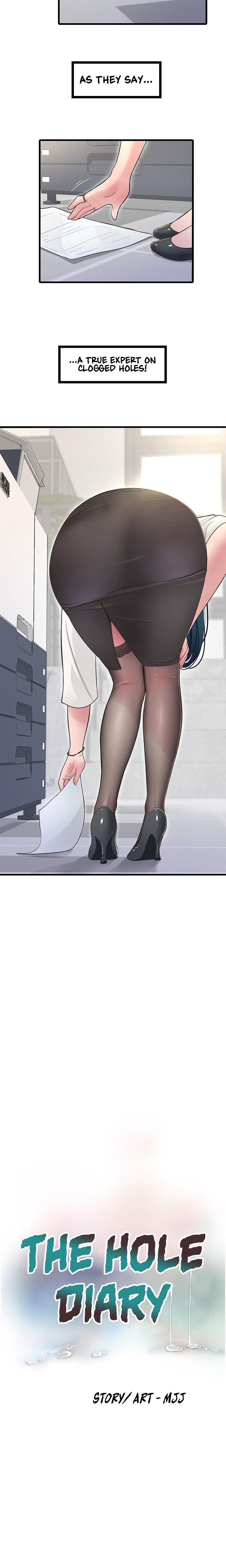 The Hole Diary - Chapter 1 - picture 4