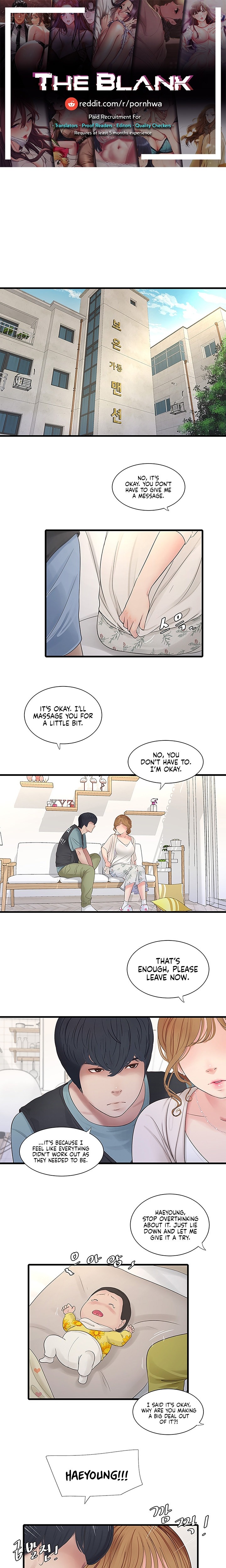 The Hole Diary - Chapter 2 - picture 0
