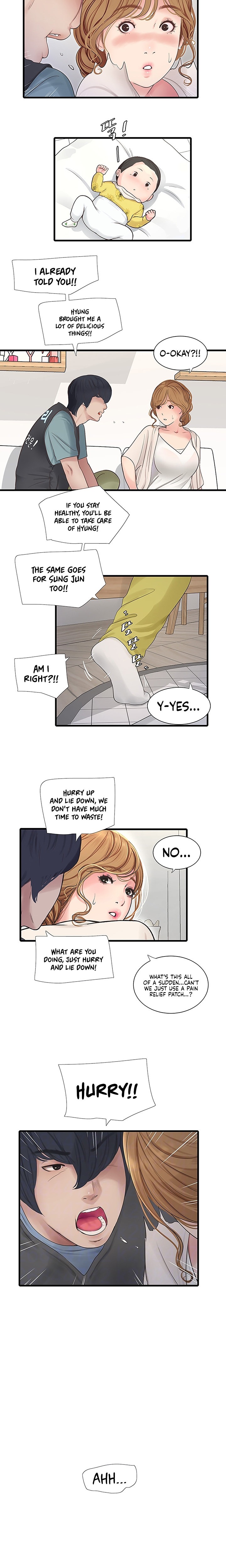 The Hole Diary - Chapter 2 - picture 1