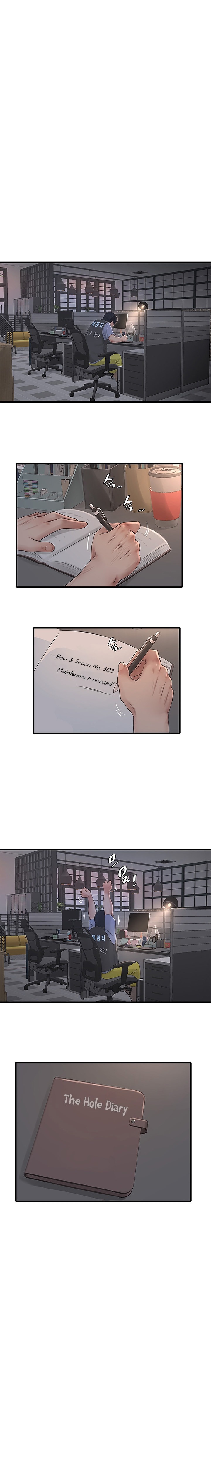 The Hole Diary - Chapter 2 - picture 13