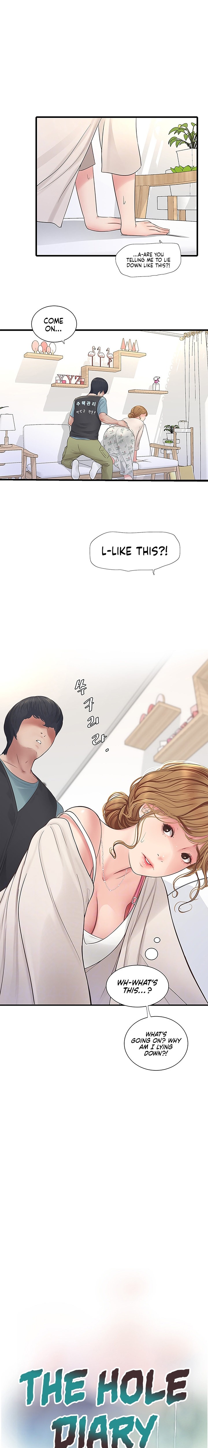 The Hole Diary - Chapter 2 - picture 2