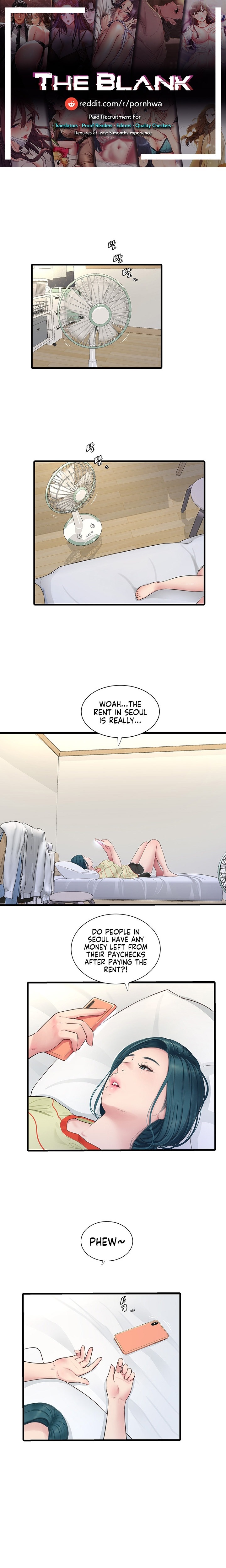 The Hole Diary - Chapter 3 - picture 0