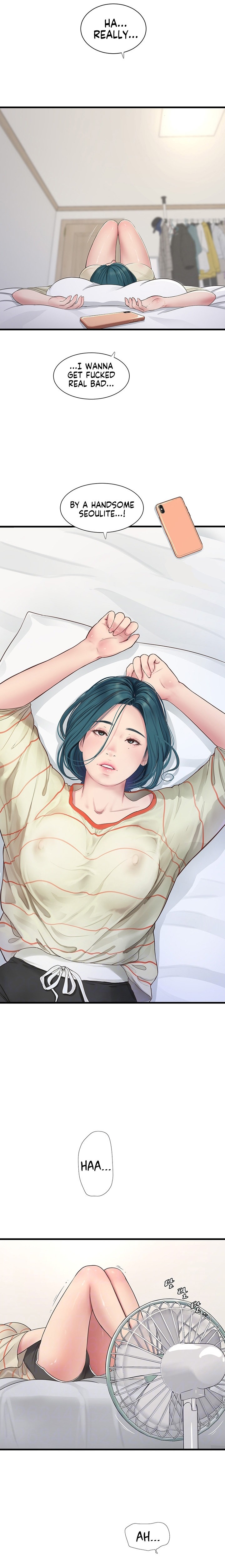 The Hole Diary - Chapter 3 - picture 1