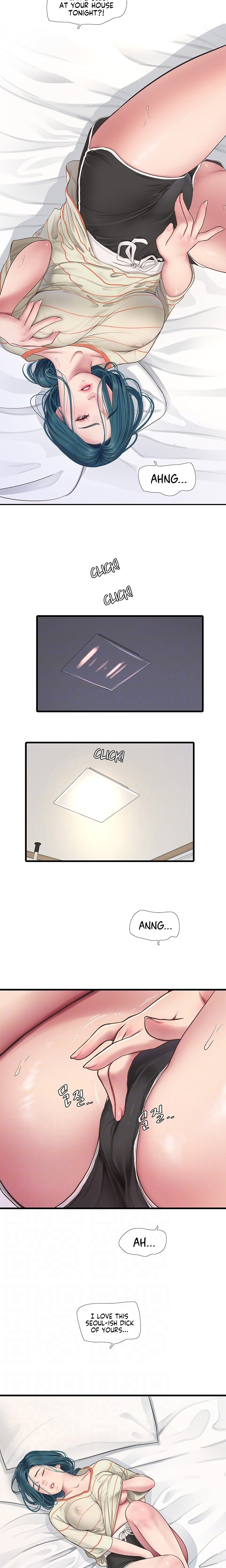 The Hole Diary - Chapter 3 - picture 3