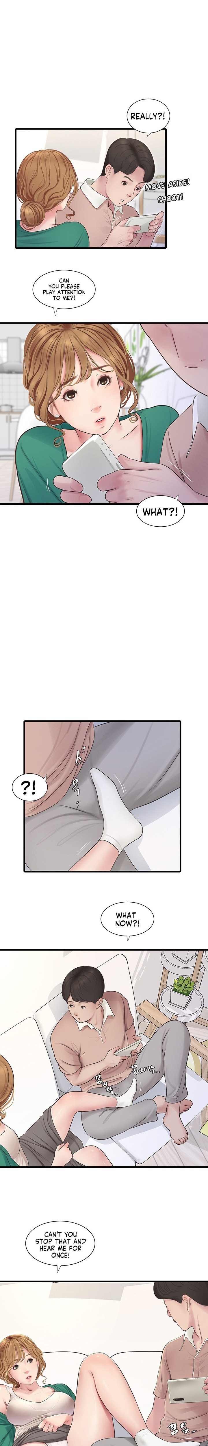 The Hole Diary - Chapter 3 - picture 8