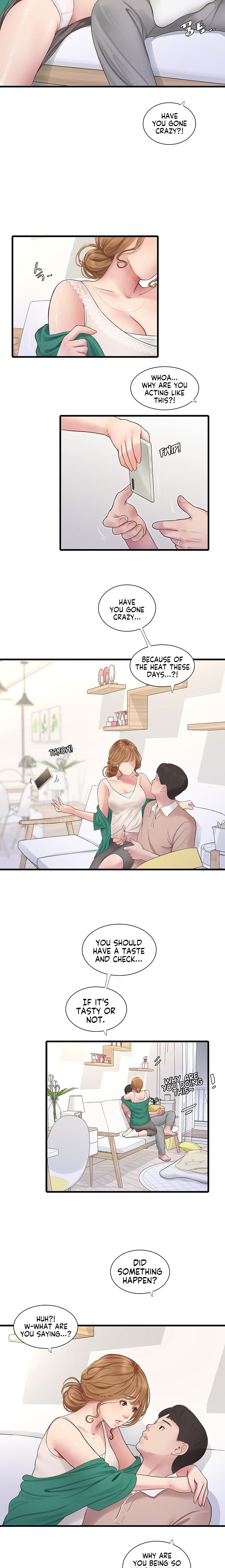 The Hole Diary - Chapter 3 - picture 9