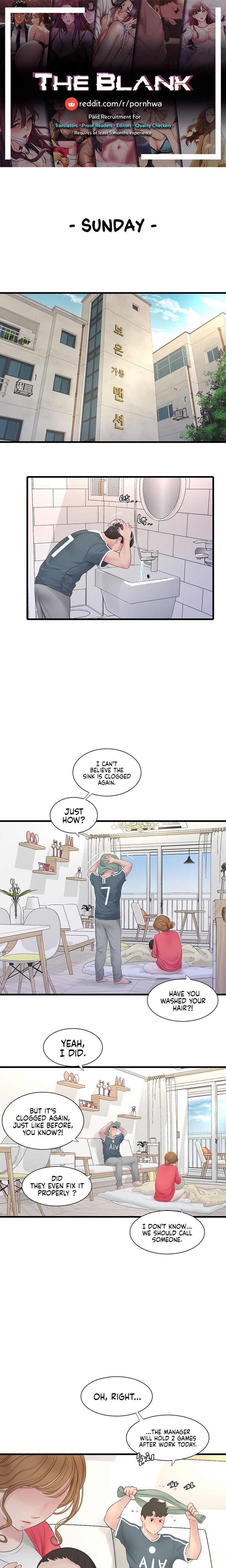 The Hole Diary - Chapter 4 - picture 0