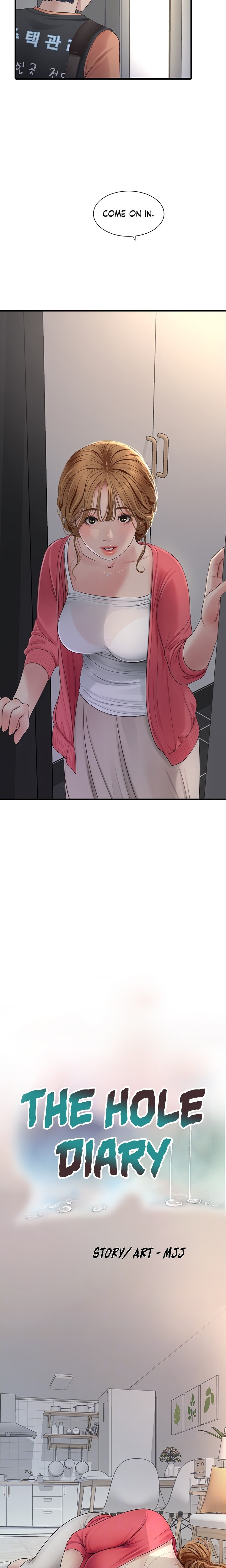 The Hole Diary - Chapter 4 - picture 2