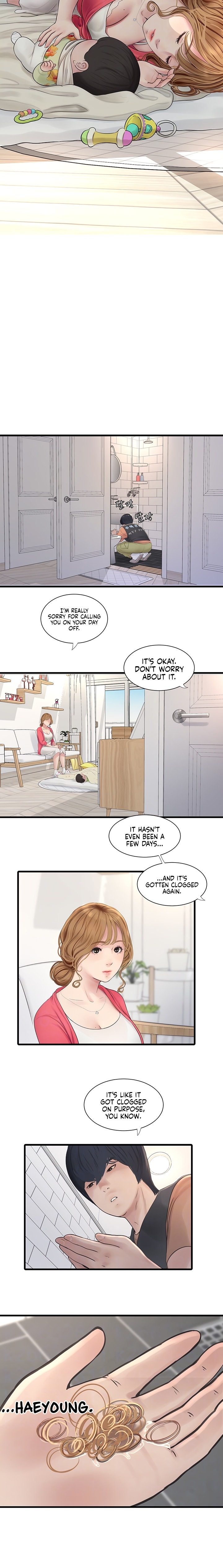 The Hole Diary - Chapter 4 - picture 3