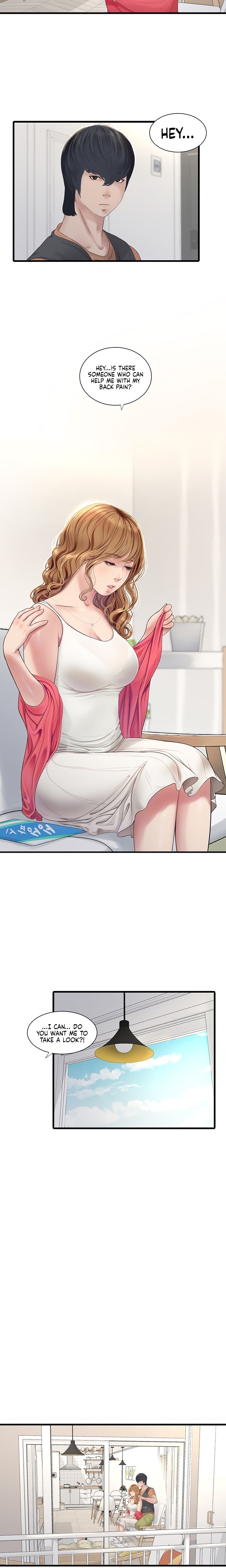 The Hole Diary - Chapter 4 - picture 5