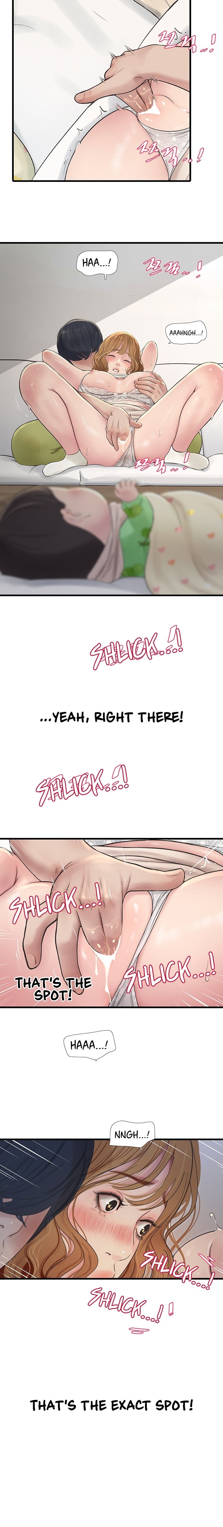 The Hole Diary - Chapter 5 - picture 7