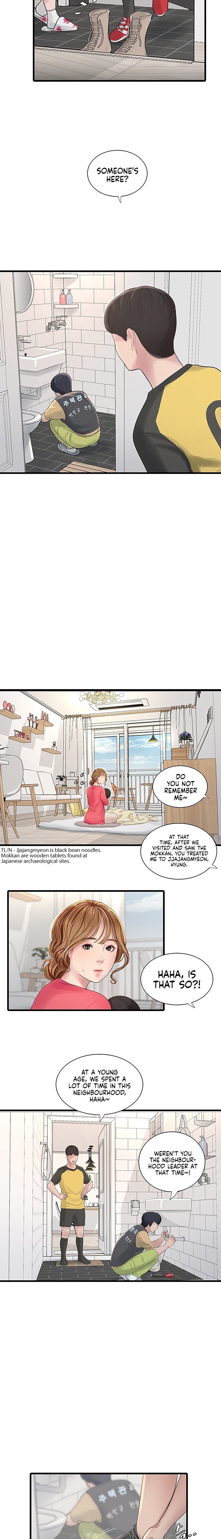 The Hole Diary - Chapter 6 - picture 10