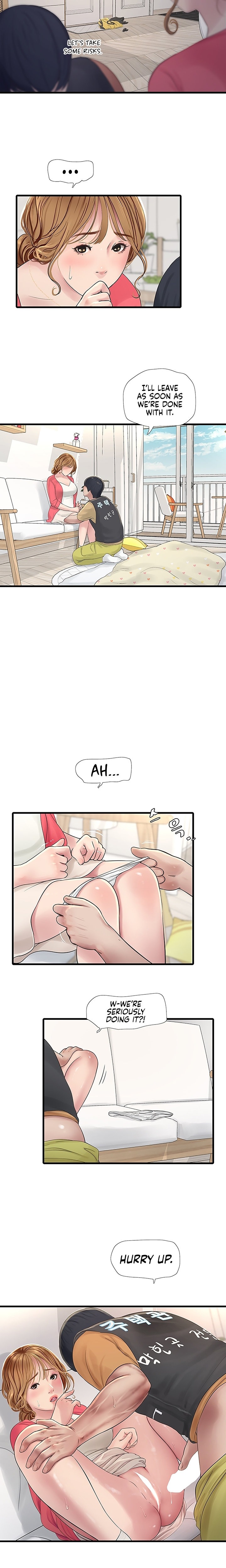 The Hole Diary - Chapter 6 - picture 12
