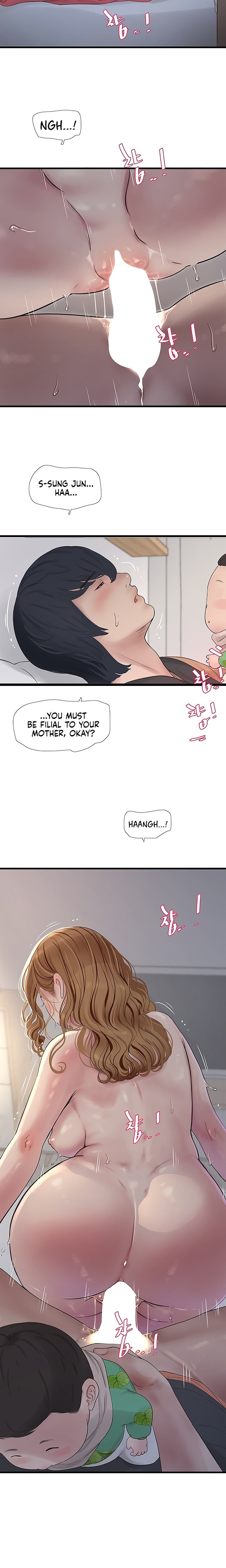 The Hole Diary - Chapter 6 - picture 4