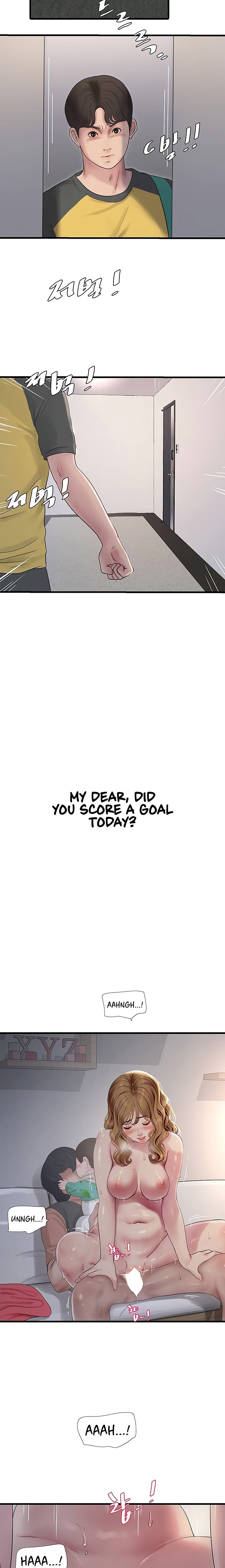 The Hole Diary - Chapter 6 - picture 6
