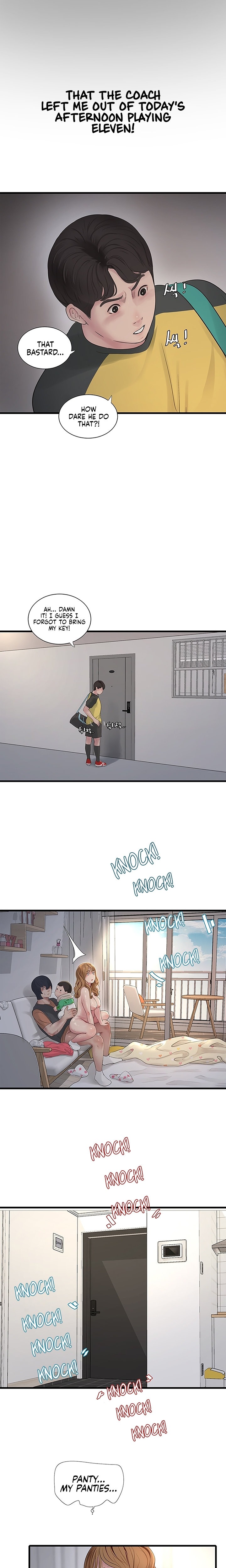 The Hole Diary - Chapter 6 - picture 8