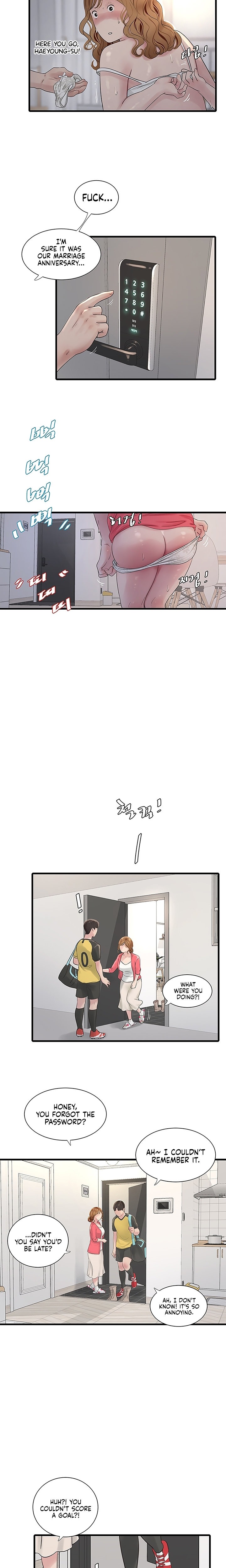 The Hole Diary - Chapter 6 - picture 9