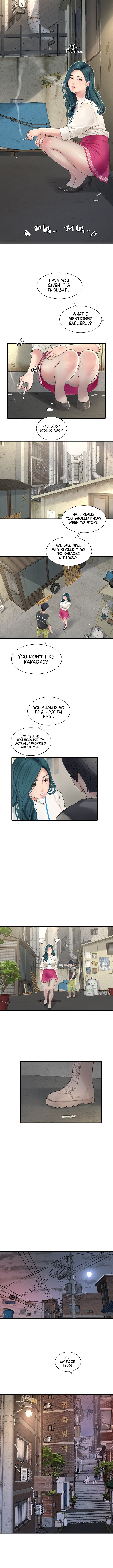 The Hole Diary - Chapter 7 - picture 4