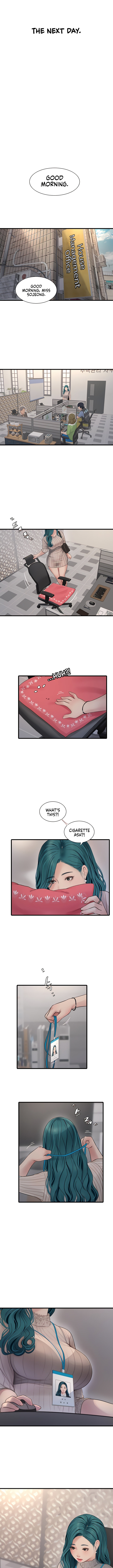 The Hole Diary - Chapter 8 - picture 3