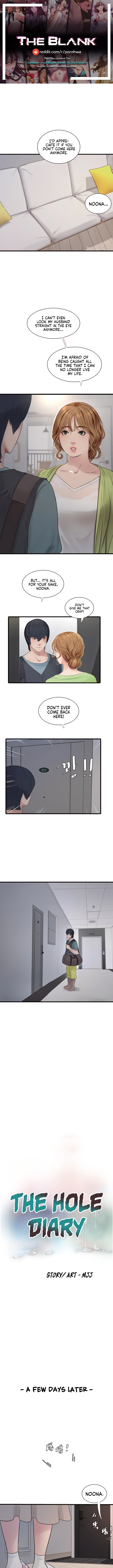 The Hole Diary - Chapter 9 - picture 0