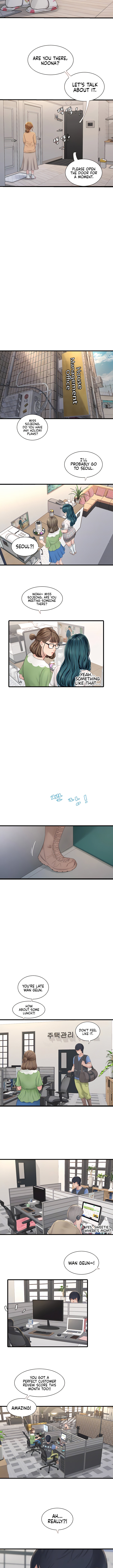 The Hole Diary - Chapter 9 - picture 1