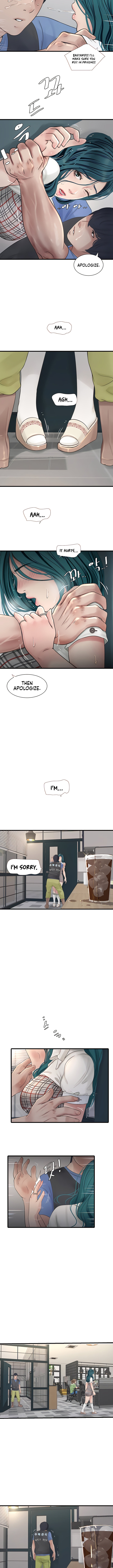 The Hole Diary - Chapter 9 - picture 4