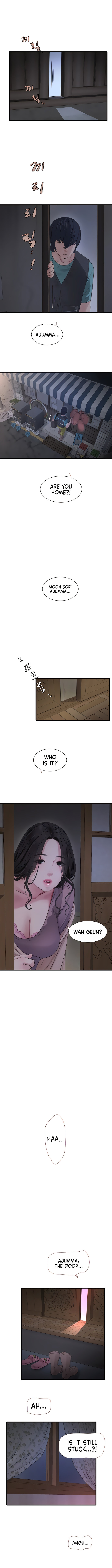 The Hole Diary - Chapter 9 - picture 7