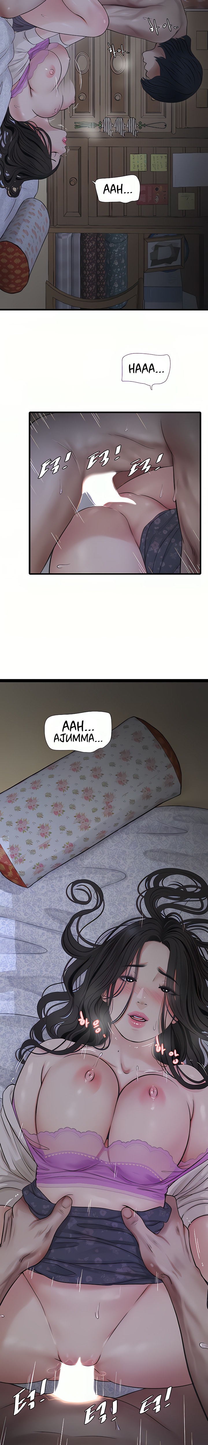 The Hole Diary - Chapter 10 - picture 1