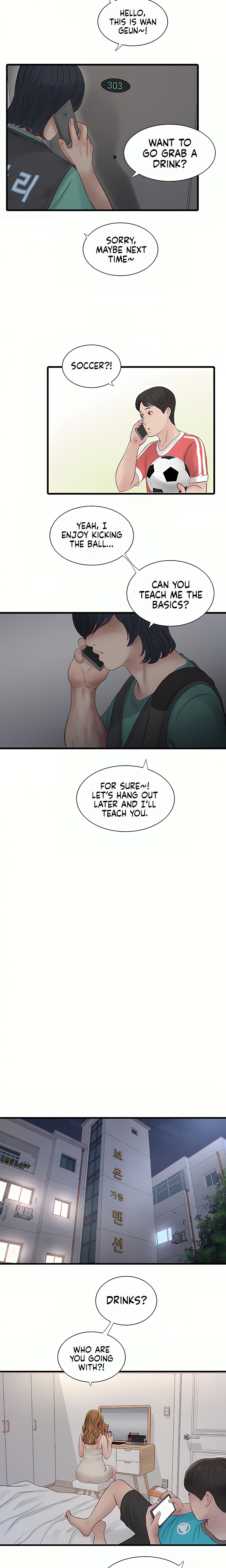 The Hole Diary - Chapter 10 - picture 10