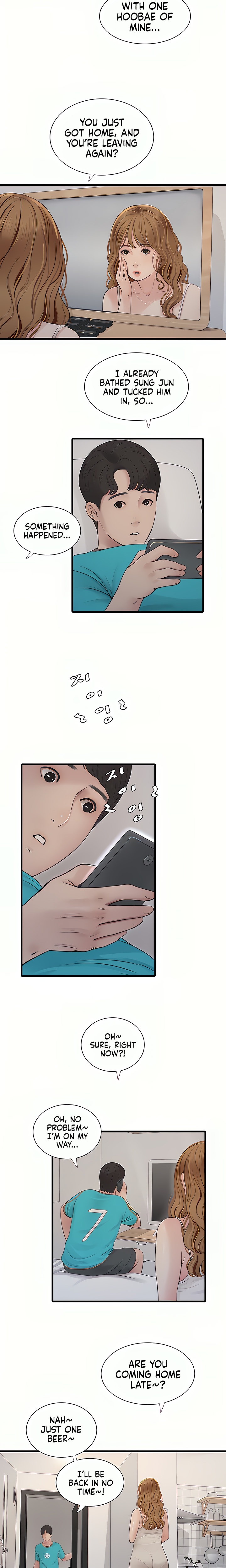 The Hole Diary - Chapter 10 - picture 11