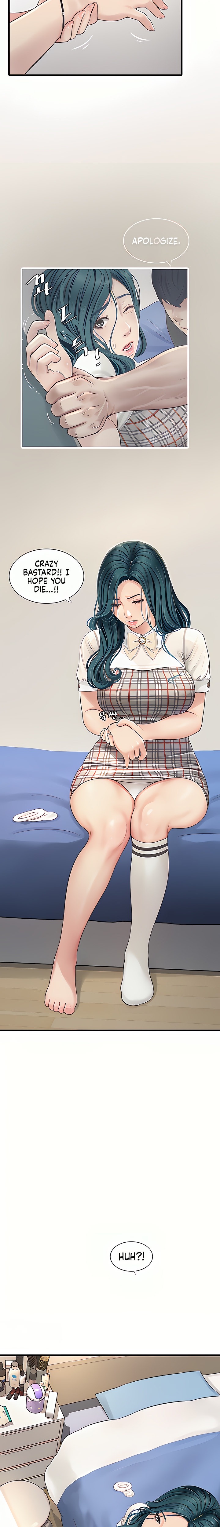 The Hole Diary - Chapter 10 - picture 5