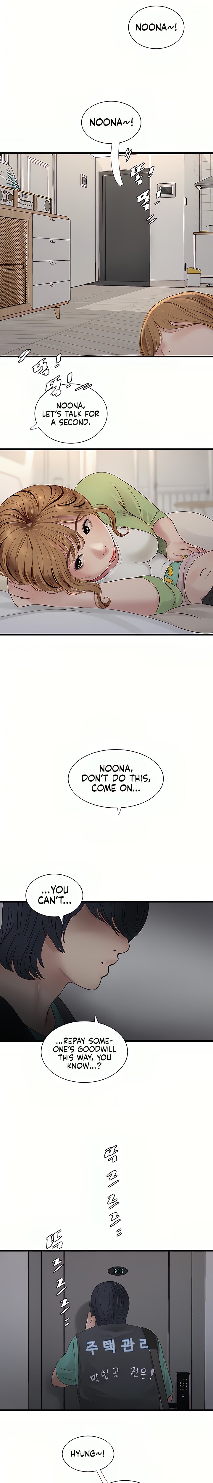 The Hole Diary - Chapter 10 - picture 9