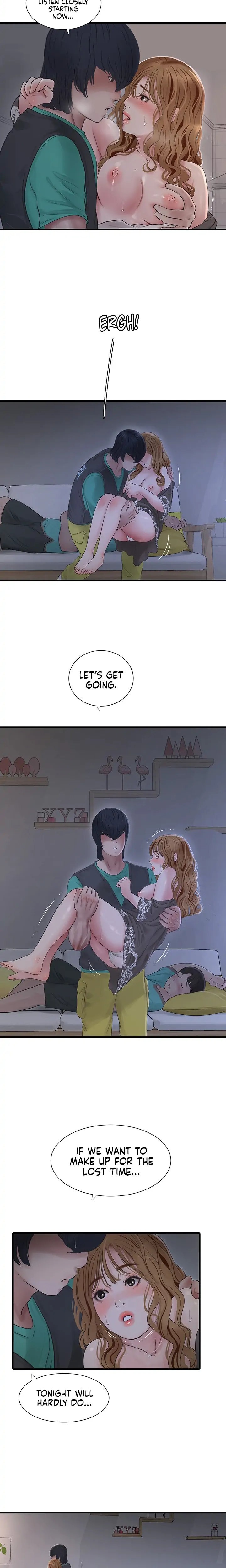 The Hole Diary - Chapter 11 - picture 11