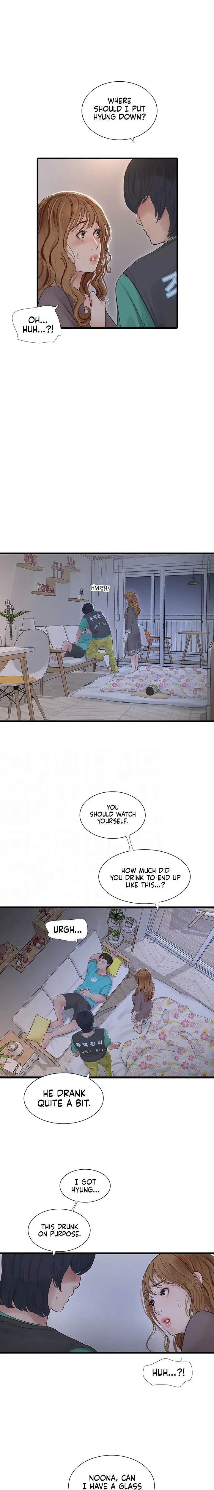The Hole Diary - Chapter 11 - picture 2